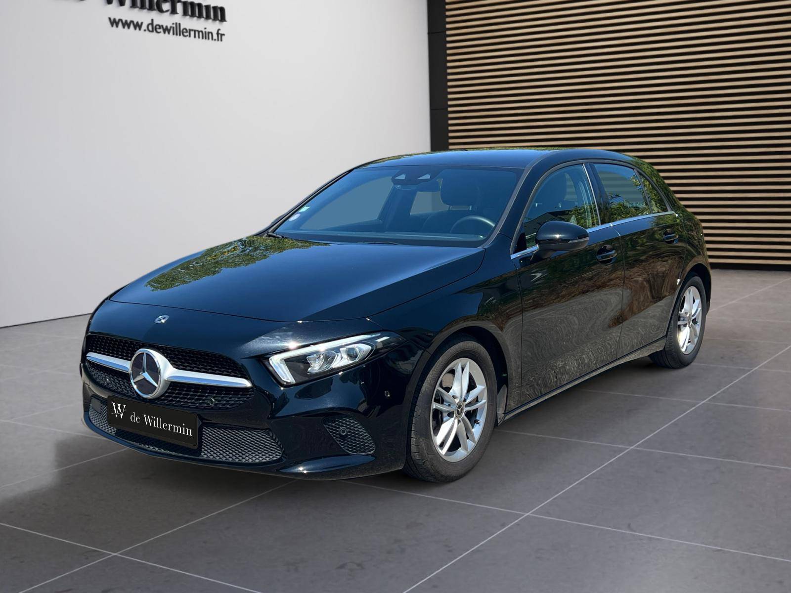 Photo MERCEDES CLASSE A Classe A 160 BM6