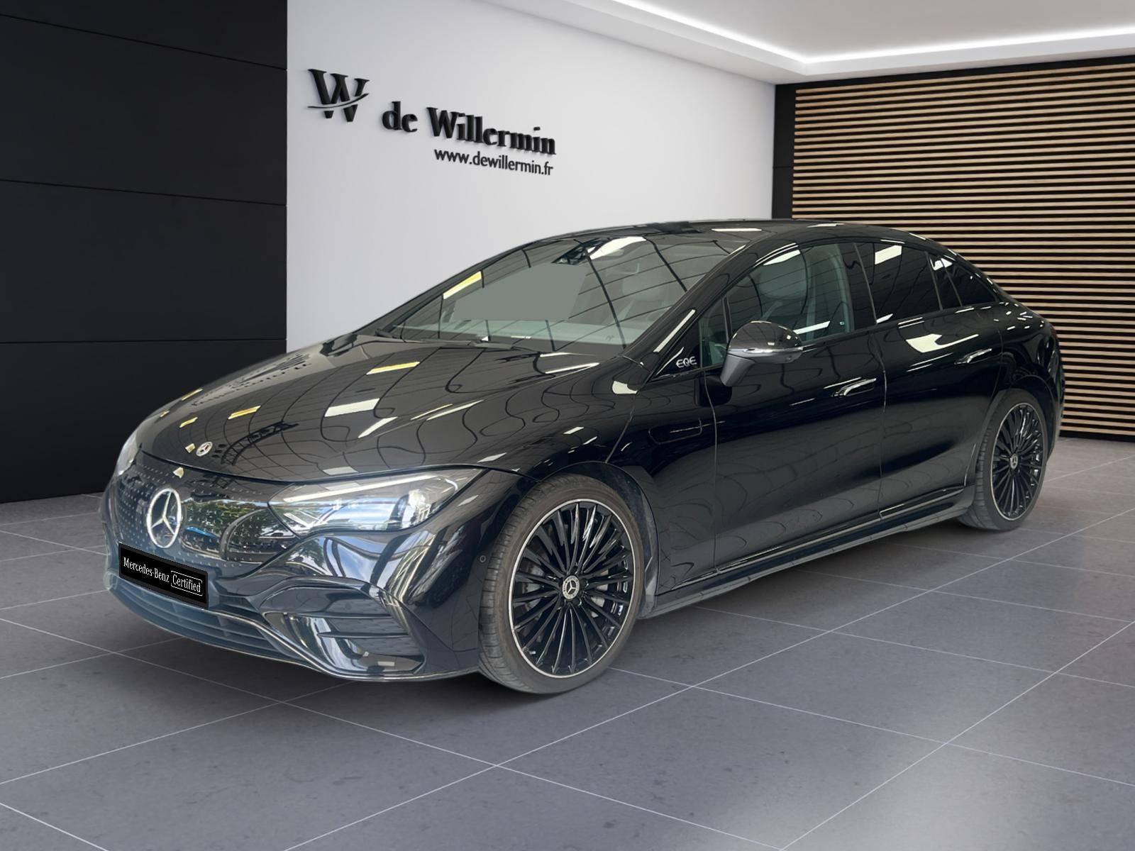 Photo MERCEDES EQE EQE 350