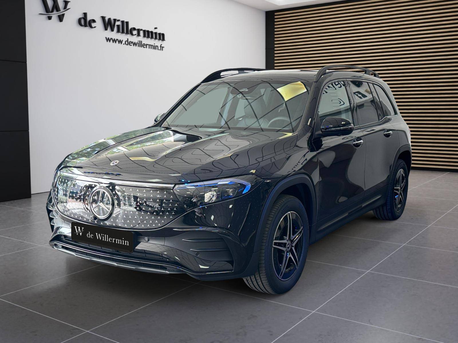 Photo MERCEDES EQB EQB 250+