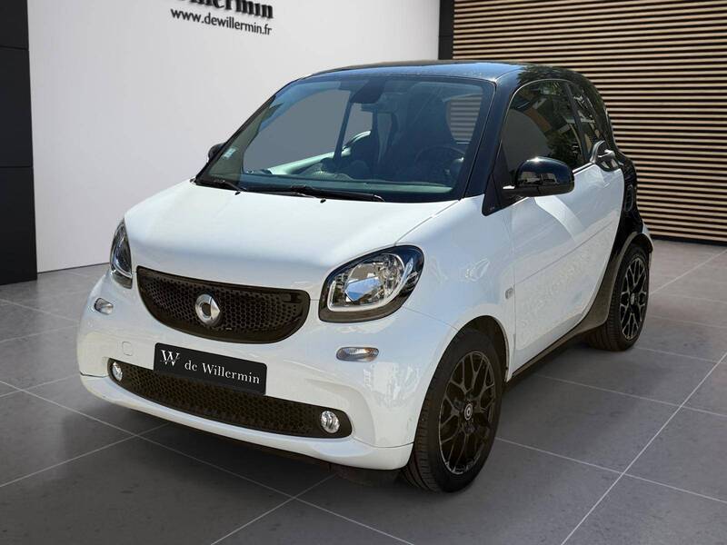Photo SMART FORTWO COUPE Fortwo Coupé 0.9 90 ch S&S BA6