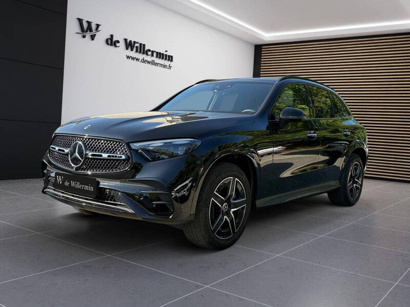 Photo MERCEDES GLC GLC 300 e 9G-Tronic 4Matic