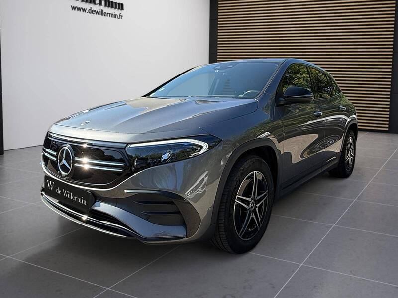 Photo MERCEDES EQA EQA 250+