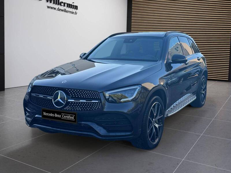 Photo MERCEDES GLC GLC 300 e EQ POWER 9G-Tronic 4Matic