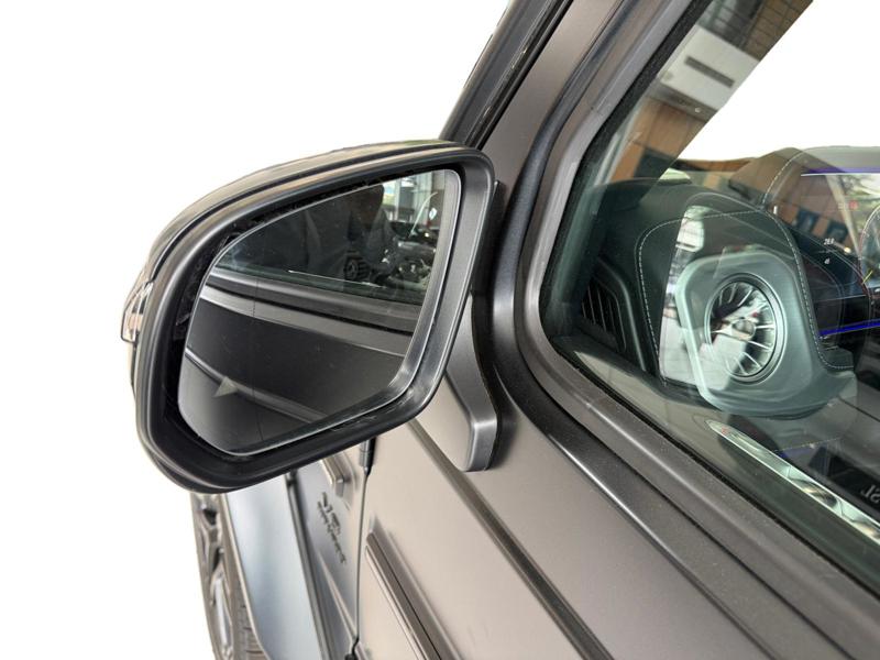 Image Mercedes-Benz CLASSE G Mercedes-AMG G 63  Mercedes-AMG G 63 Mercedes-AMG G 63