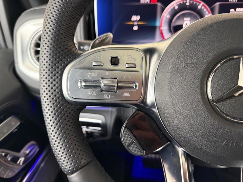 Image Mercedes-Benz CLASSE G Mercedes-AMG G 63  Mercedes-AMG G 63 Mercedes-AMG G 63