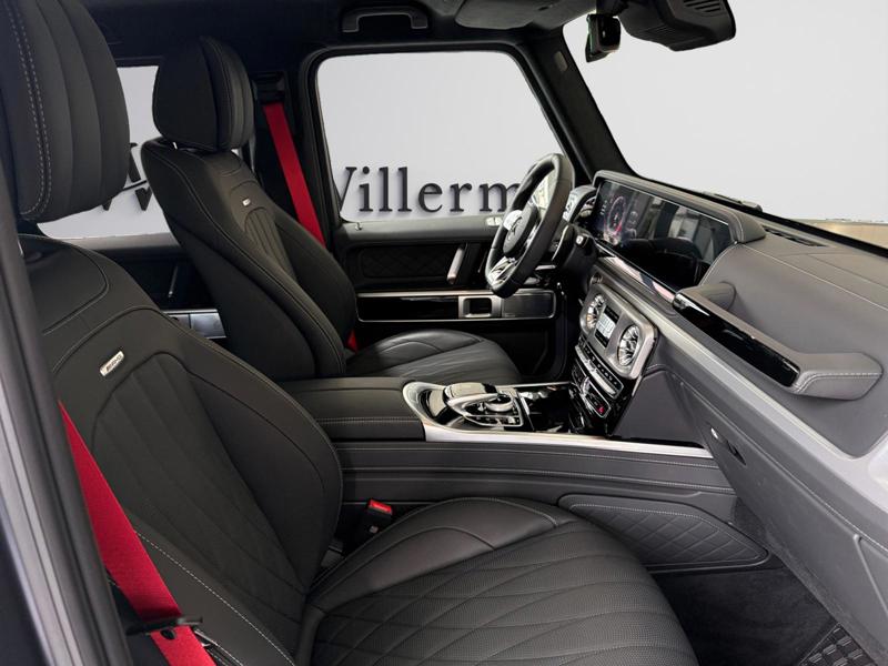 Image Mercedes-Benz CLASSE G Mercedes-AMG G 63  Mercedes-AMG G 63 Mercedes-AMG G 63