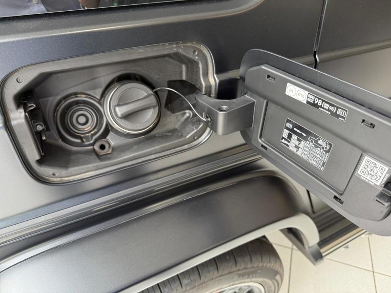 Image Mercedes-Benz CLASSE G Mercedes-AMG G 63  Mercedes-AMG G 63 Mercedes-AMG G 63