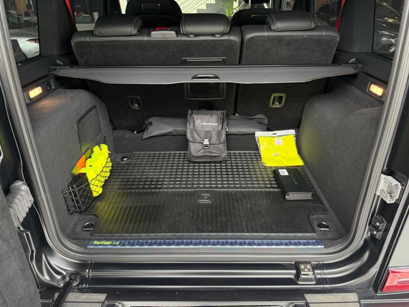 Image Mercedes-Benz CLASSE G Mercedes-AMG G 63  Mercedes-AMG G 63 Mercedes-AMG G 63