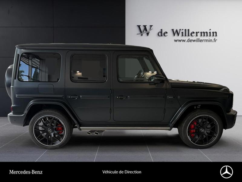 Image Mercedes-Benz CLASSE G Mercedes-AMG G 63  Mercedes-AMG G 63 Mercedes-AMG G 63