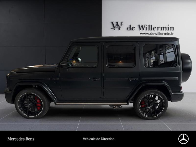 Image Mercedes-Benz CLASSE G Mercedes-AMG G 63  Mercedes-AMG G 63 Mercedes-AMG G 63