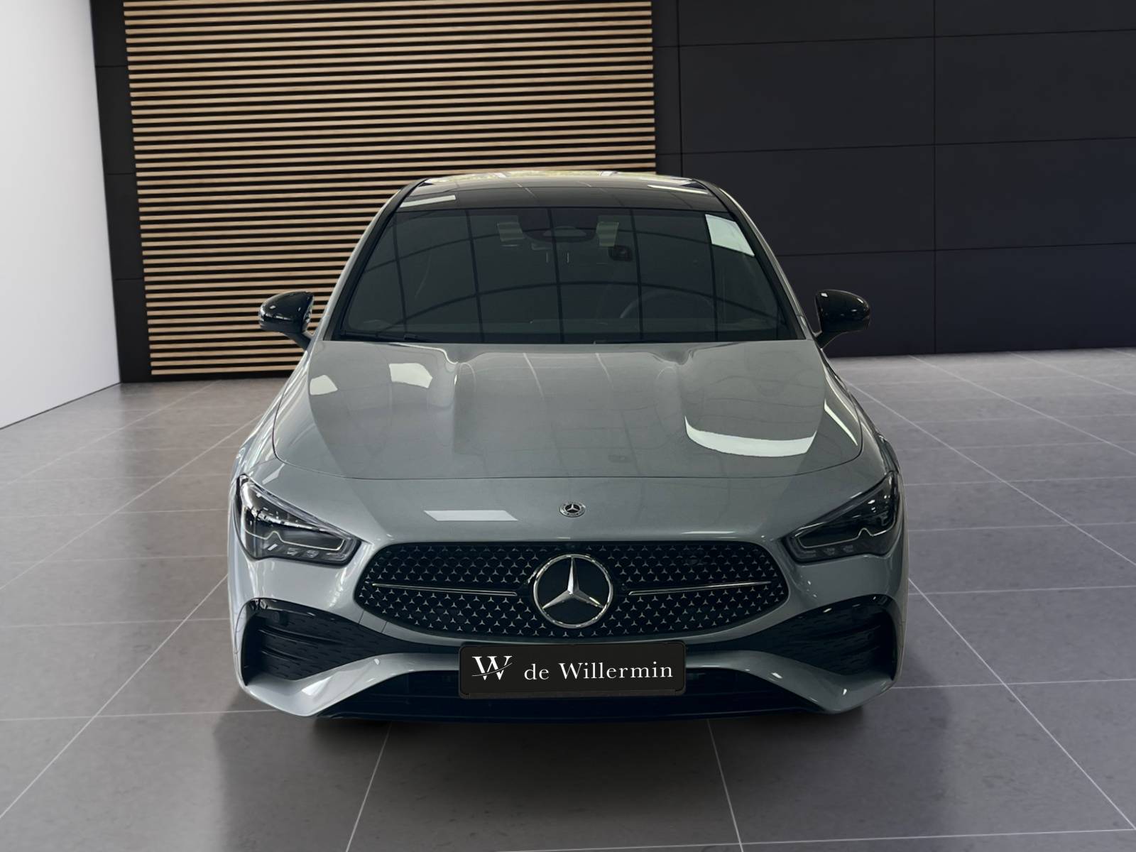 Image Mercedes-Benz CLA SHOOTING BRAKE CLA 200 d Shooting Brake AMG Line   CLA 200 d Shooting Brake AMG Line
