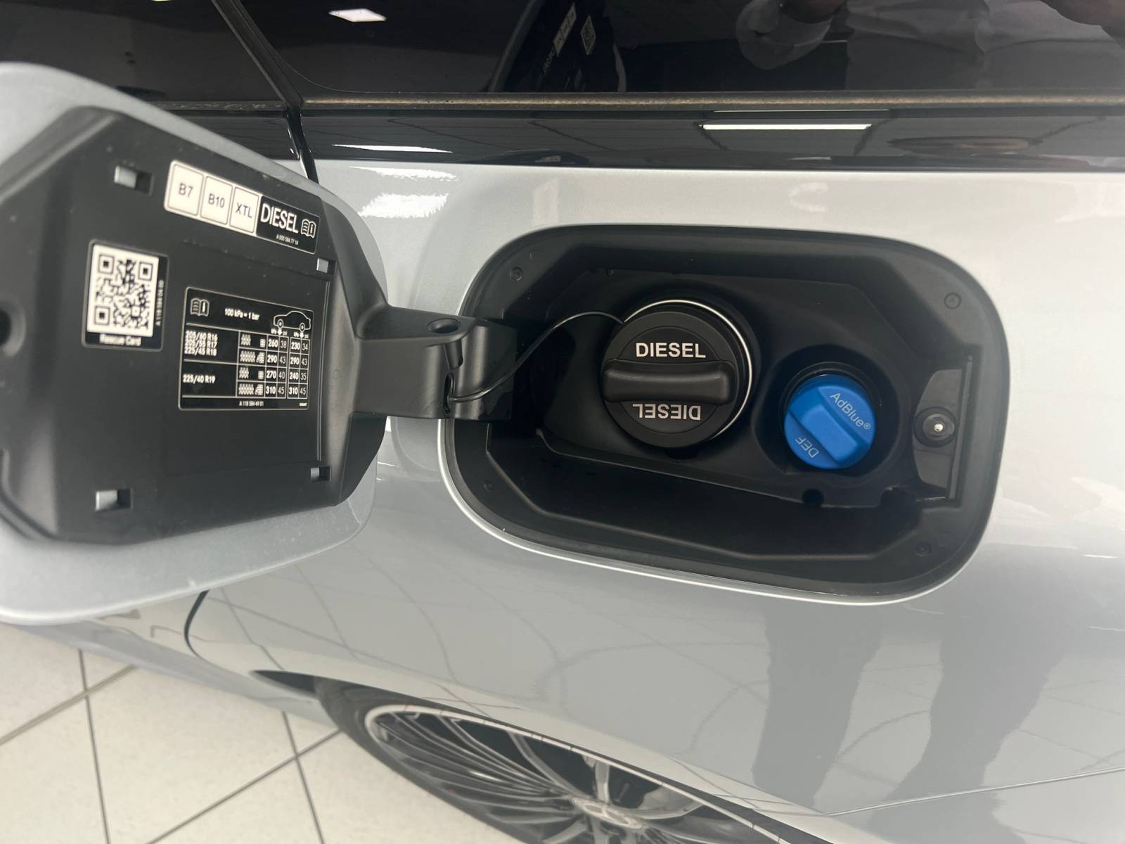 Image Mercedes-Benz CLA SHOOTING BRAKE CLA 200 d Shooting Brake AMG Line   CLA 200 d Shooting Brake AMG Line