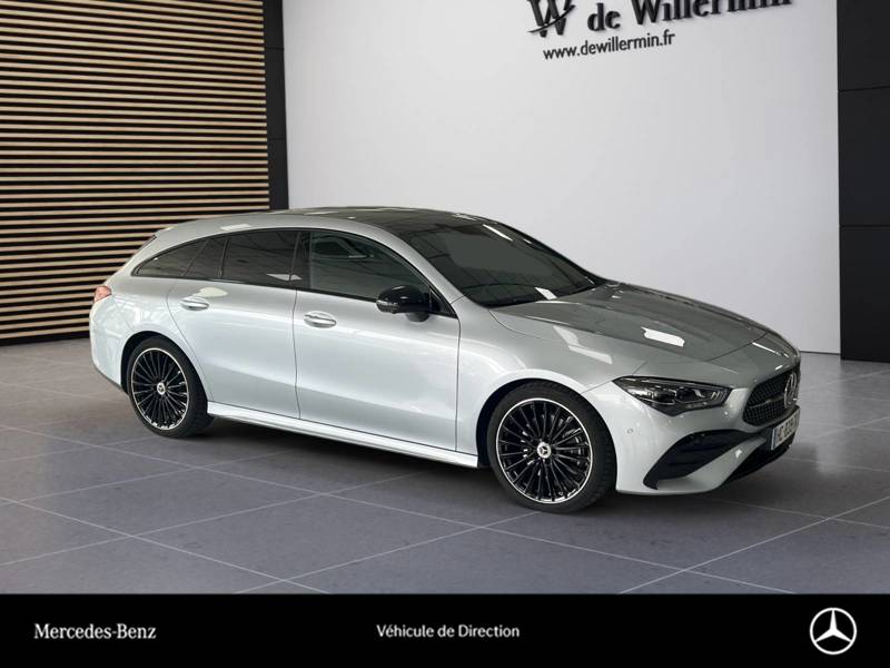 Image Mercedes-Benz CLA SHOOTING BRAKE CLA 200 d Shooting Brake AMG Line   CLA 200 d Shooting Brake AMG Line