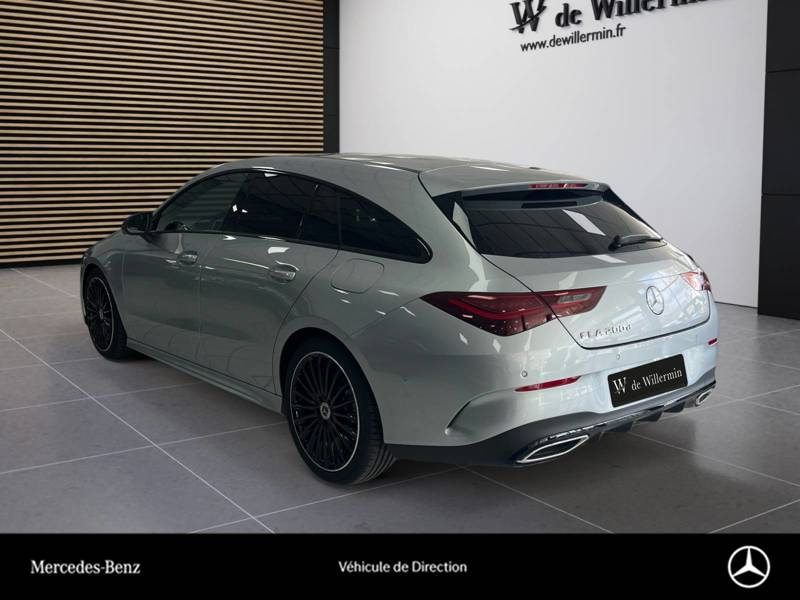 Image Mercedes-Benz CLA SHOOTING BRAKE CLA 200 d Shooting Brake AMG Line   CLA 200 d Shooting Brake AMG Line