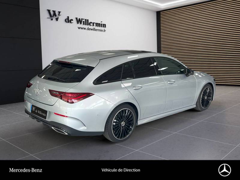 Image Mercedes-Benz CLA SHOOTING BRAKE CLA 200 d Shooting Brake AMG Line   CLA 200 d Shooting Brake AMG Line