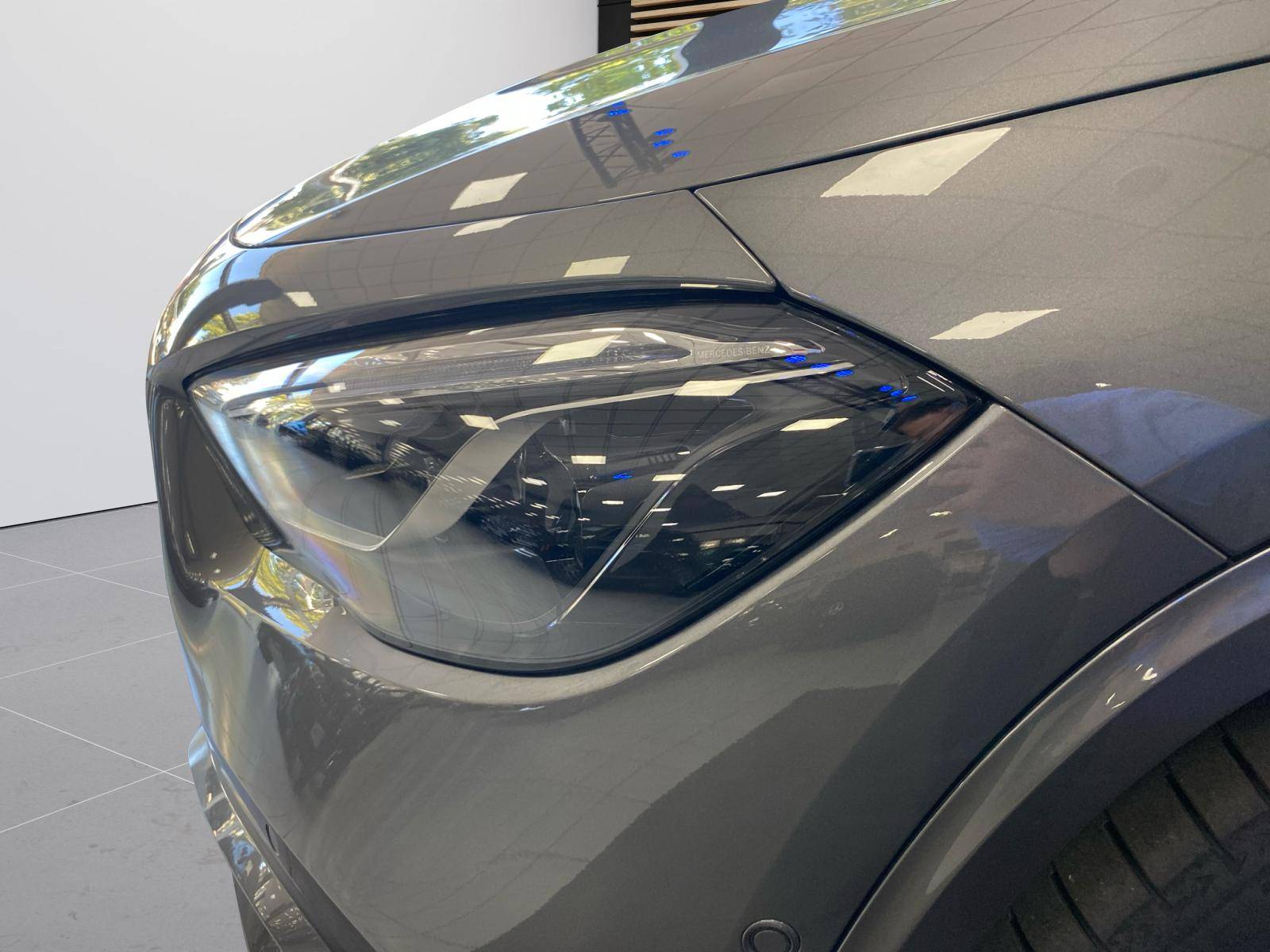 Image Mercedes-Benz GLA 200 d AMG Line   200 d AMG Line