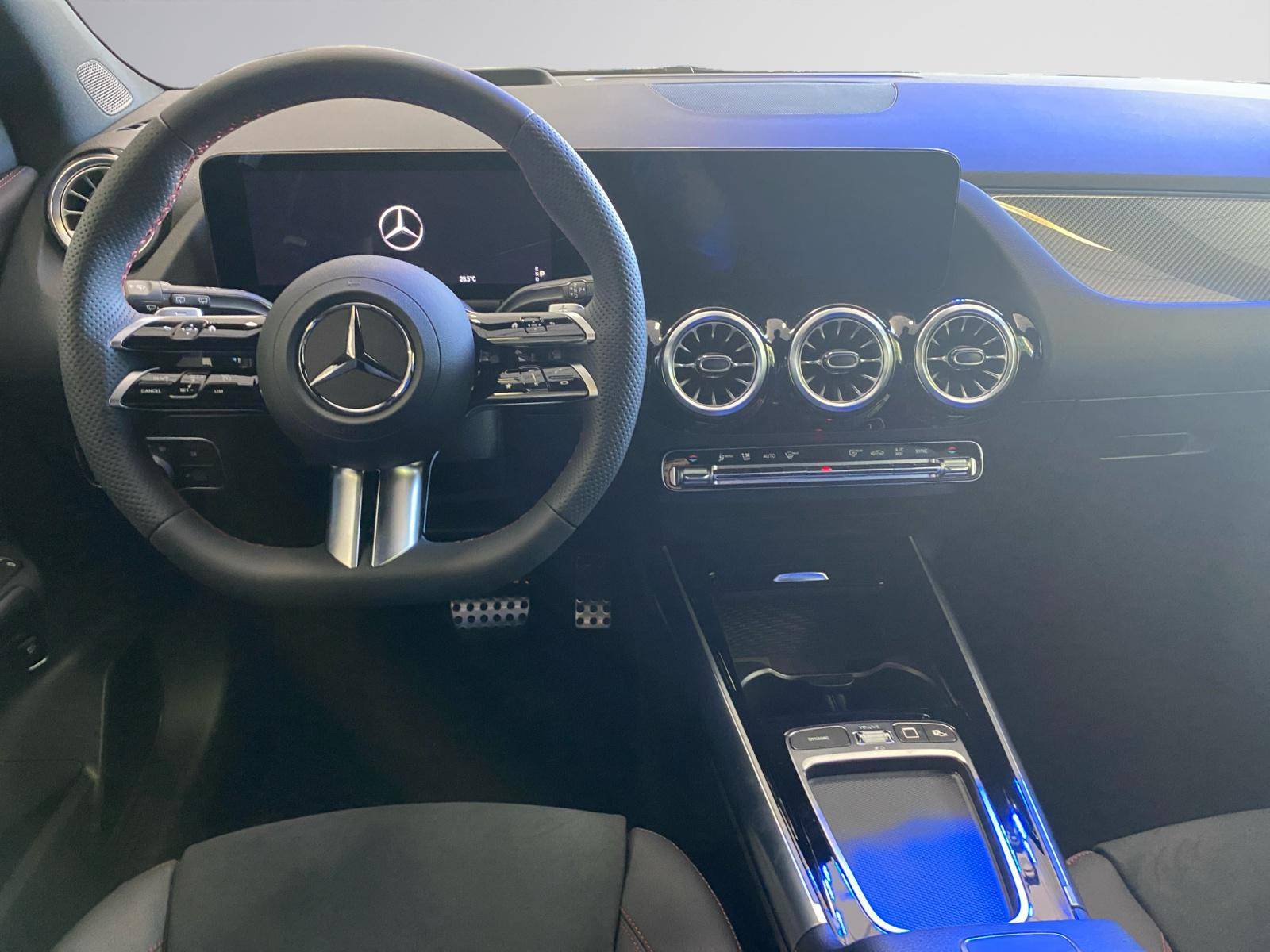 Image Mercedes-Benz GLA 200 d AMG Line   200 d AMG Line