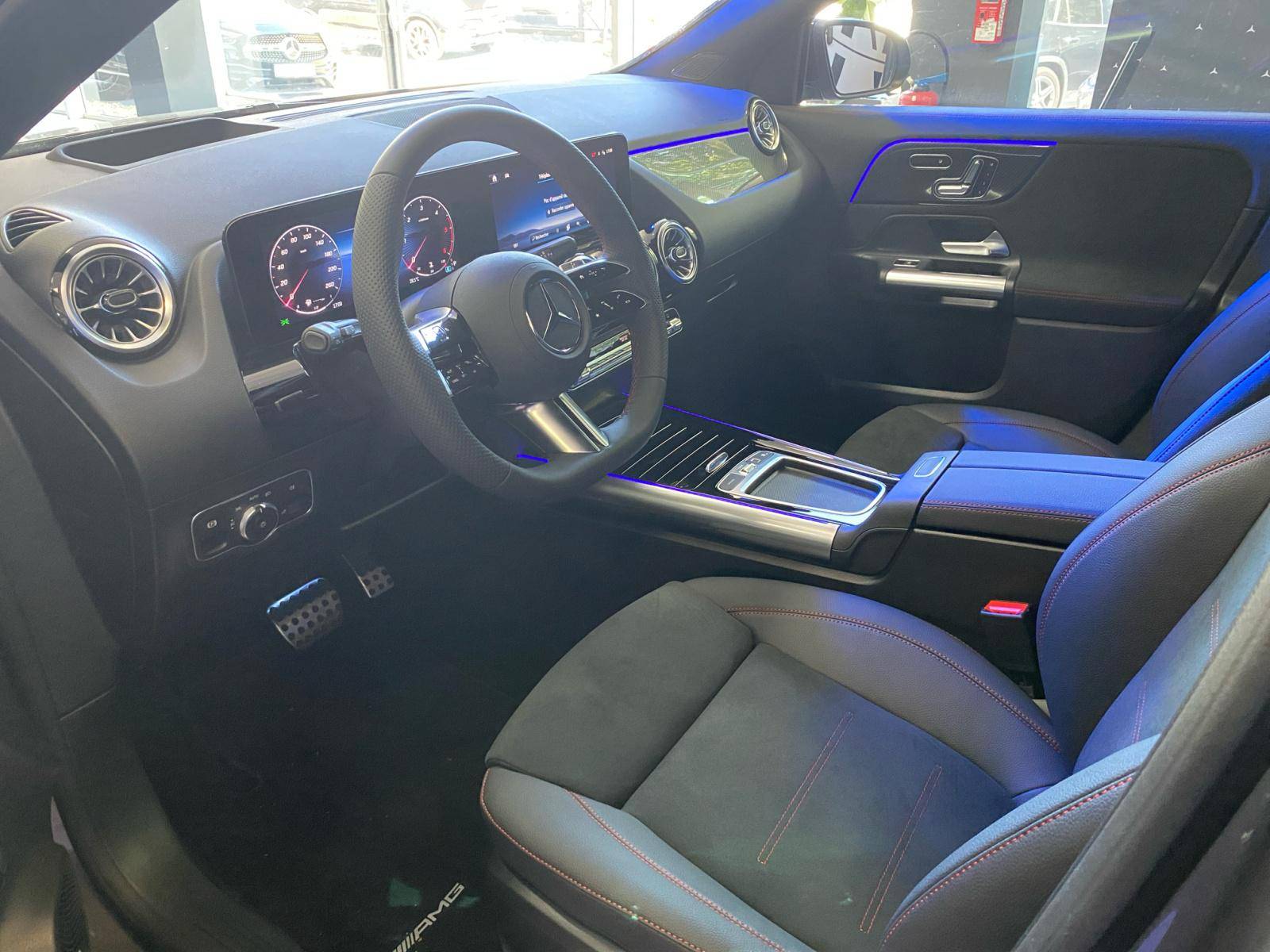 Image Mercedes-Benz GLA 200 d AMG Line   200 d AMG Line