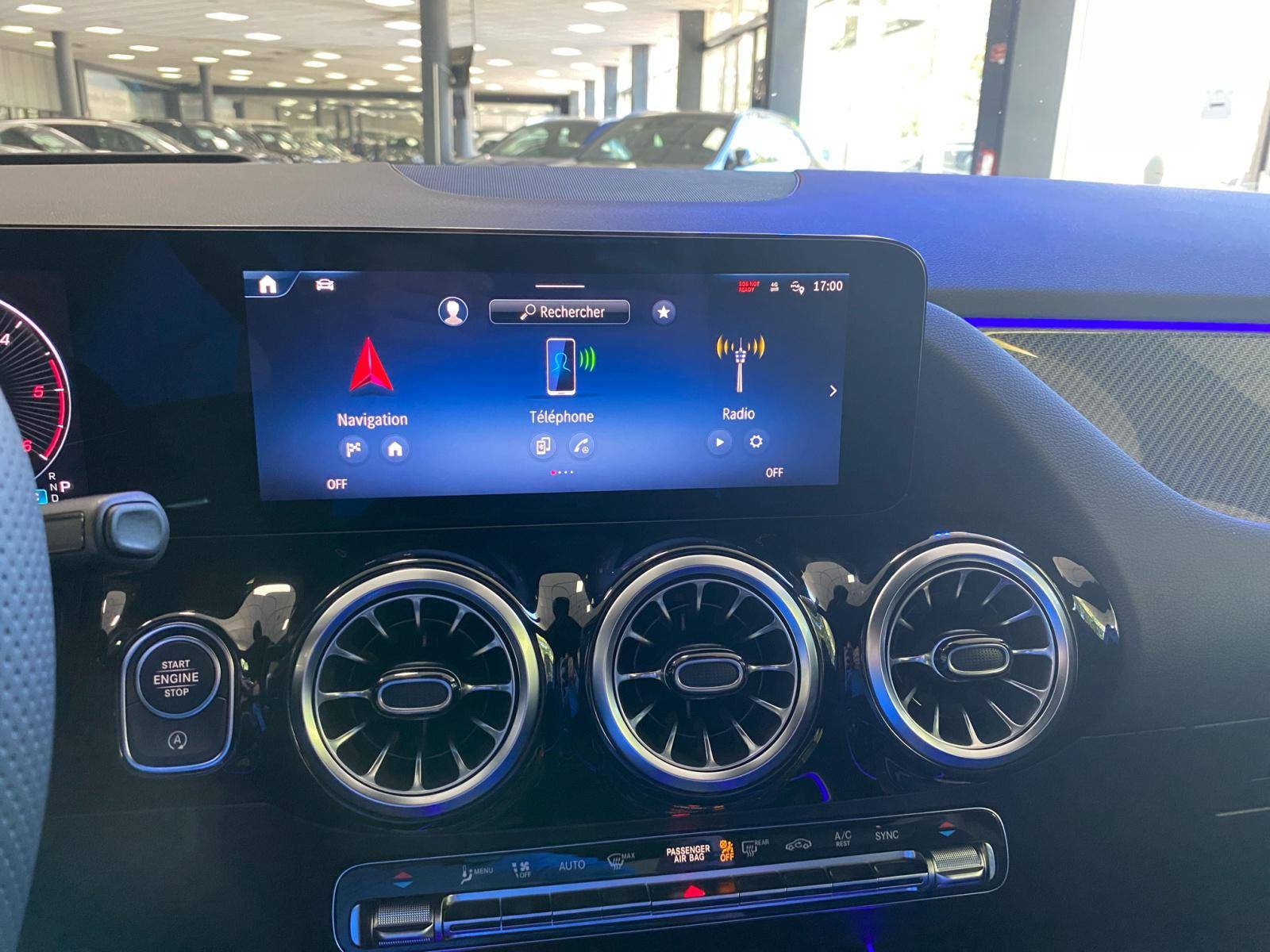 Image Mercedes-Benz GLA 200 d AMG Line   200 d AMG Line