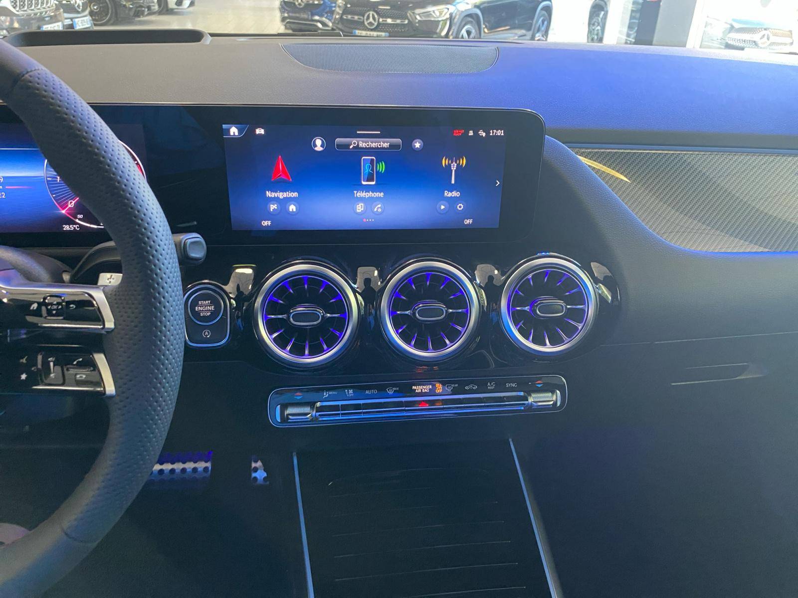 Image Mercedes-Benz GLA 200 d AMG Line   200 d AMG Line