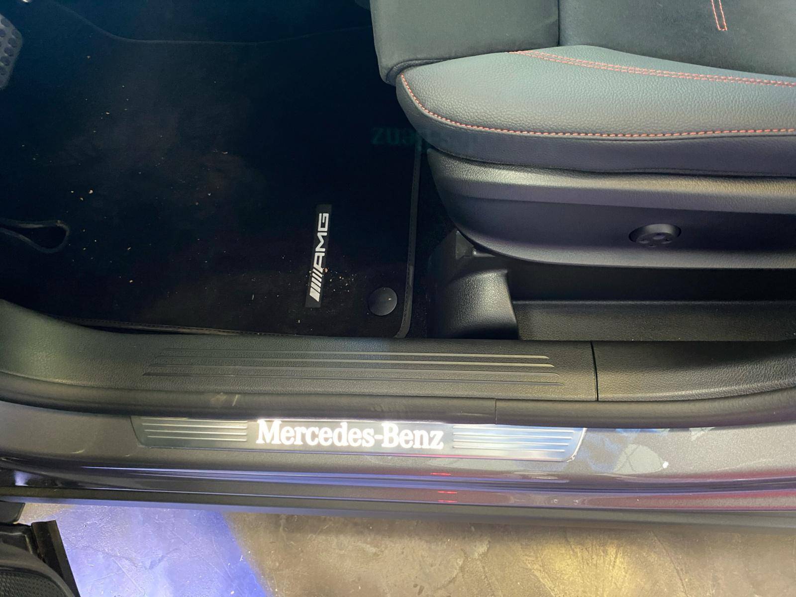 Image Mercedes-Benz GLA 200 d AMG Line   200 d AMG Line