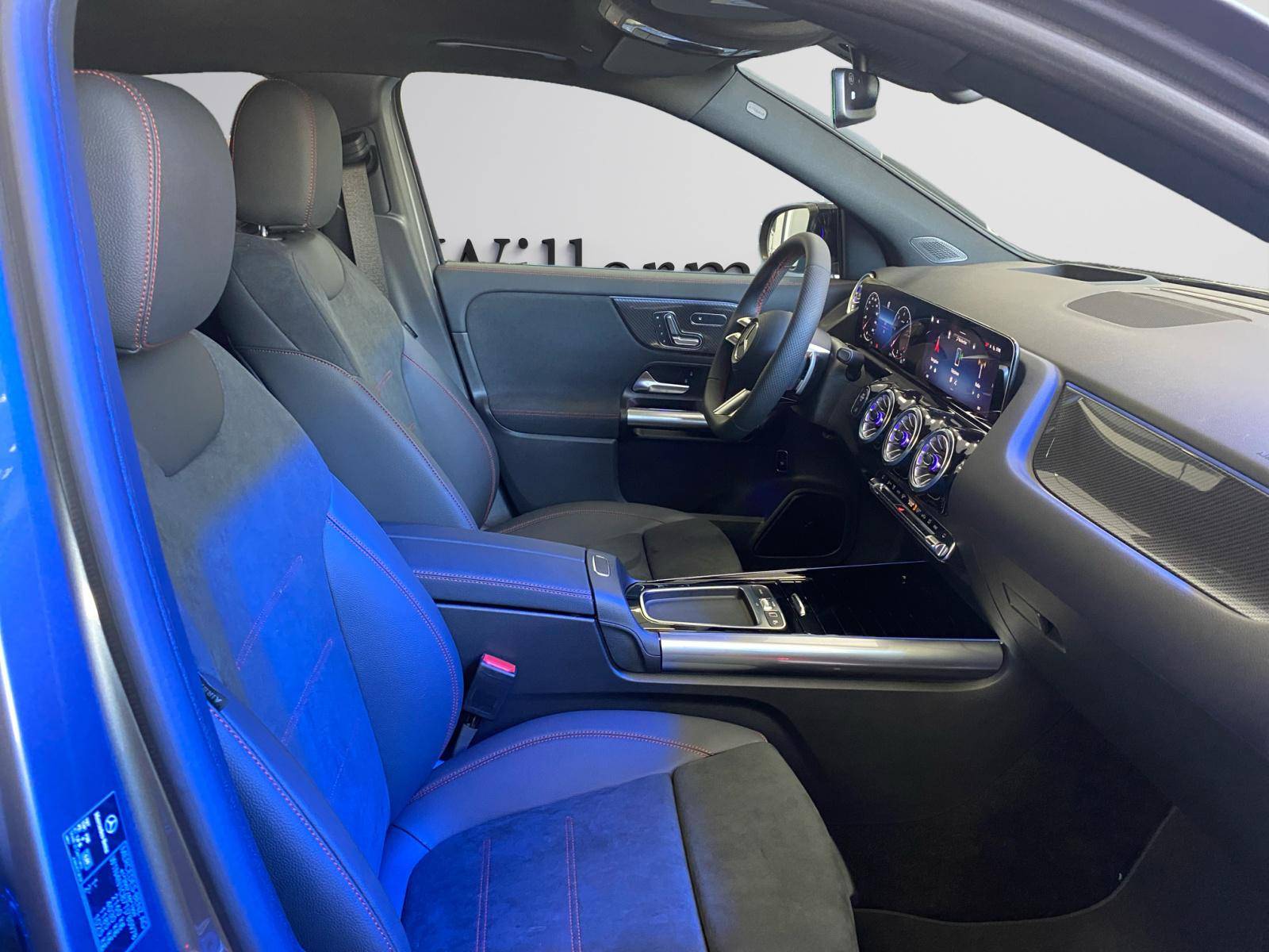 Image Mercedes-Benz GLA 200 d AMG Line   200 d AMG Line