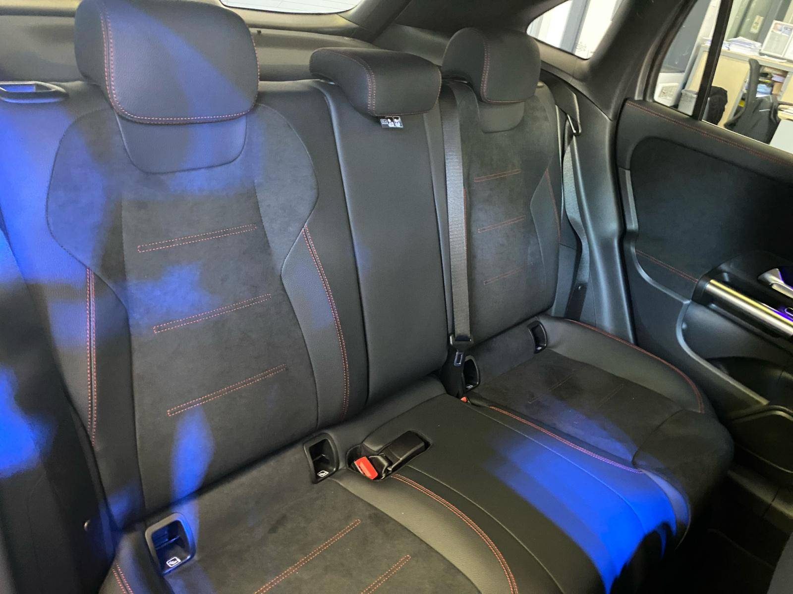 Image Mercedes-Benz GLA 200 d AMG Line   200 d AMG Line