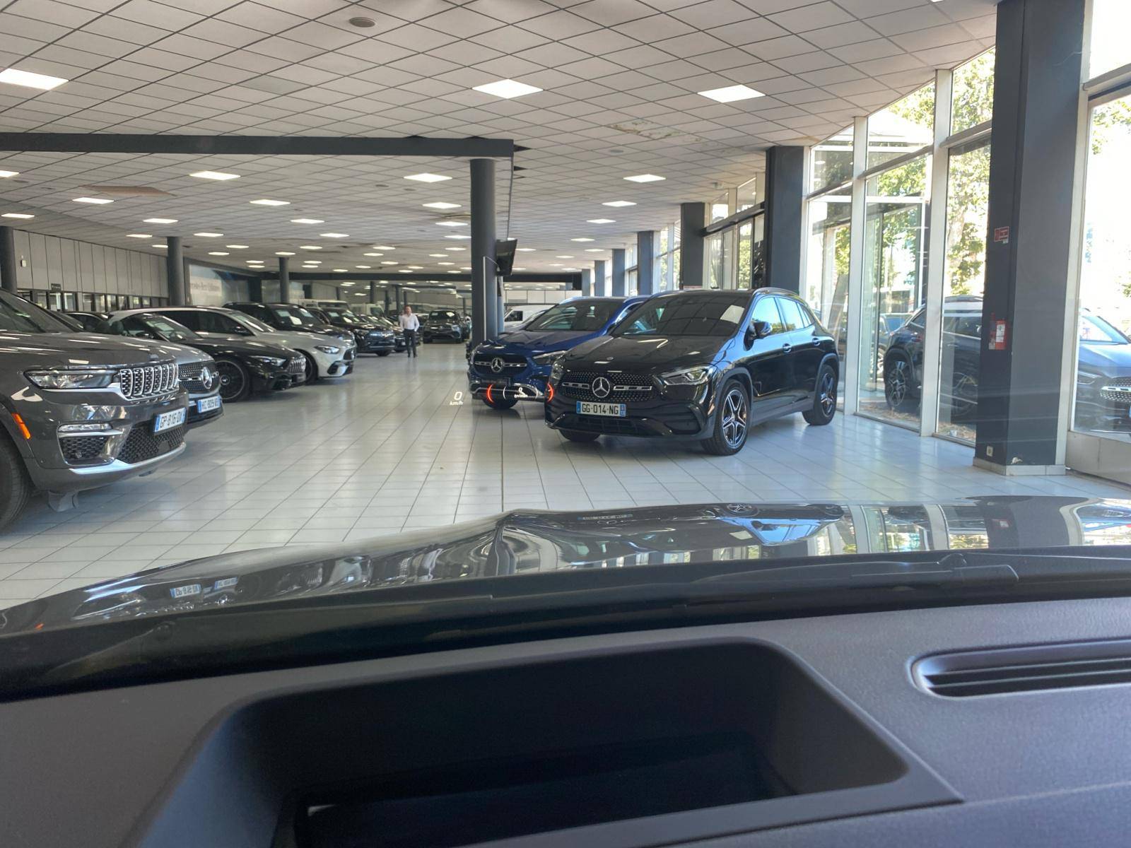 Image Mercedes-Benz GLA 200 d AMG Line   200 d AMG Line