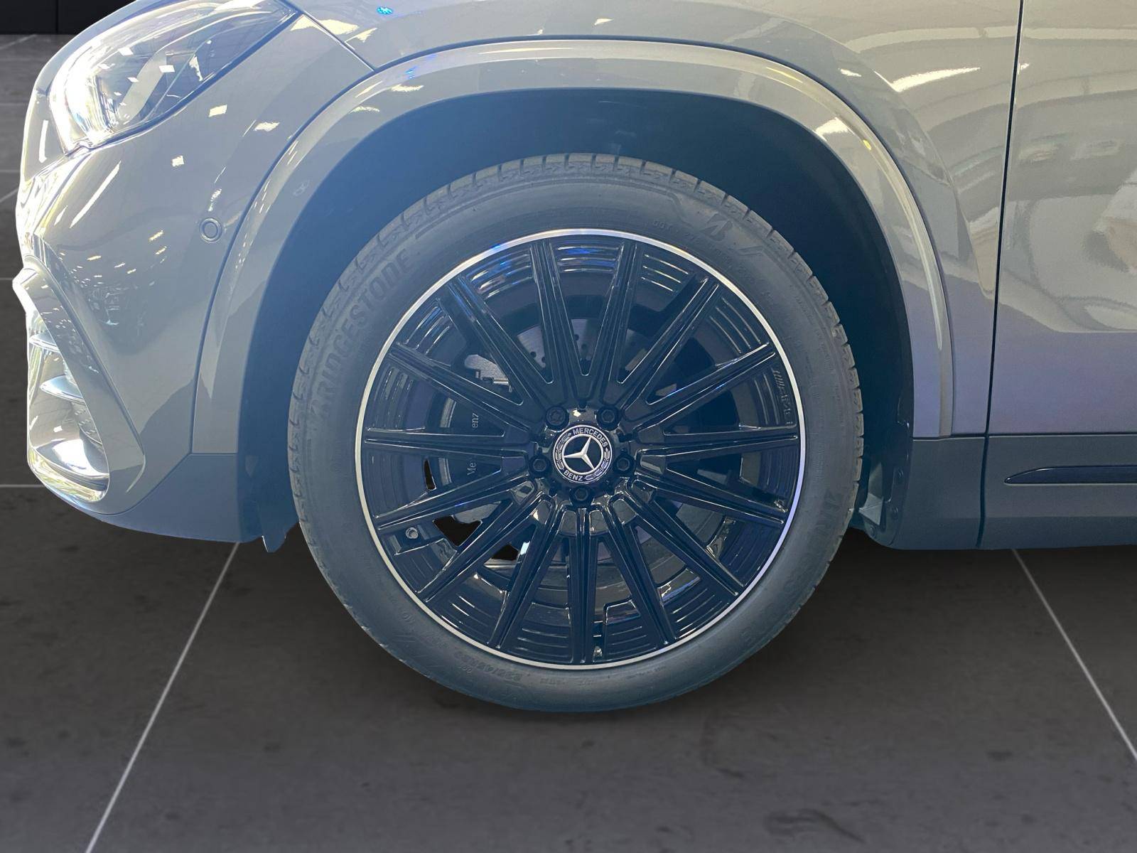 Image Mercedes-Benz GLA 200 d AMG Line   200 d AMG Line