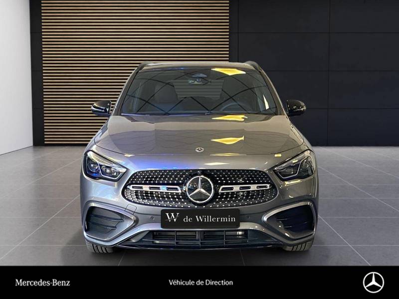 Image Mercedes-Benz GLA 200 d AMG Line   200 d AMG Line