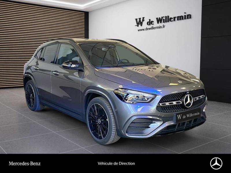 Image Mercedes-Benz GLA 200 d AMG Line   200 d AMG Line