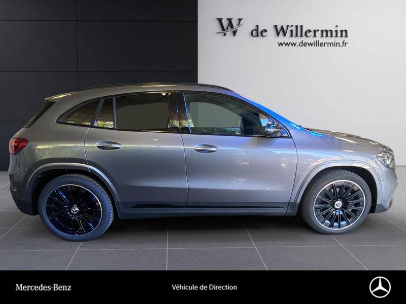 Image Mercedes-Benz GLA 200 d AMG Line   200 d AMG Line