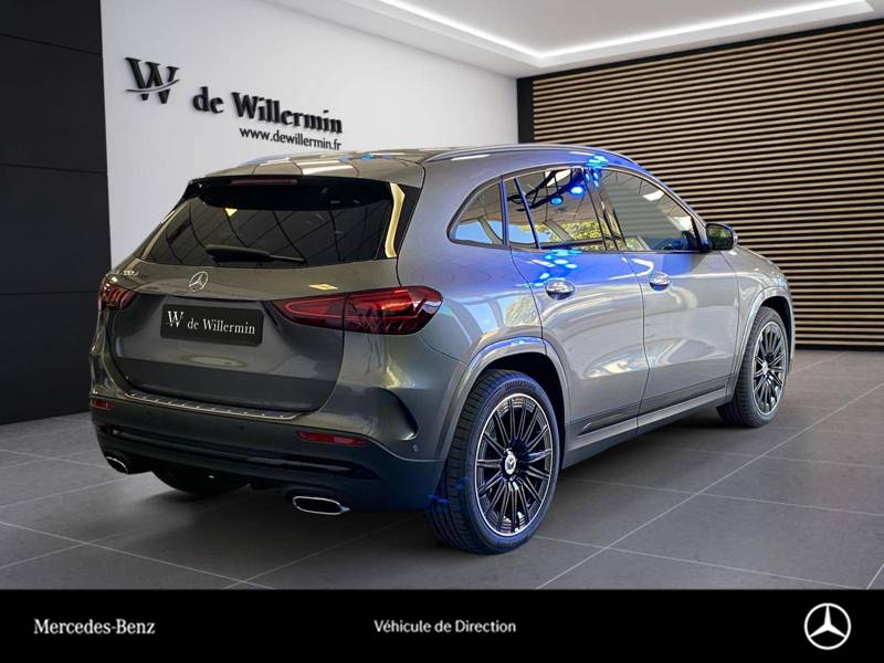 Image Mercedes-Benz GLA 200 d AMG Line   200 d AMG Line