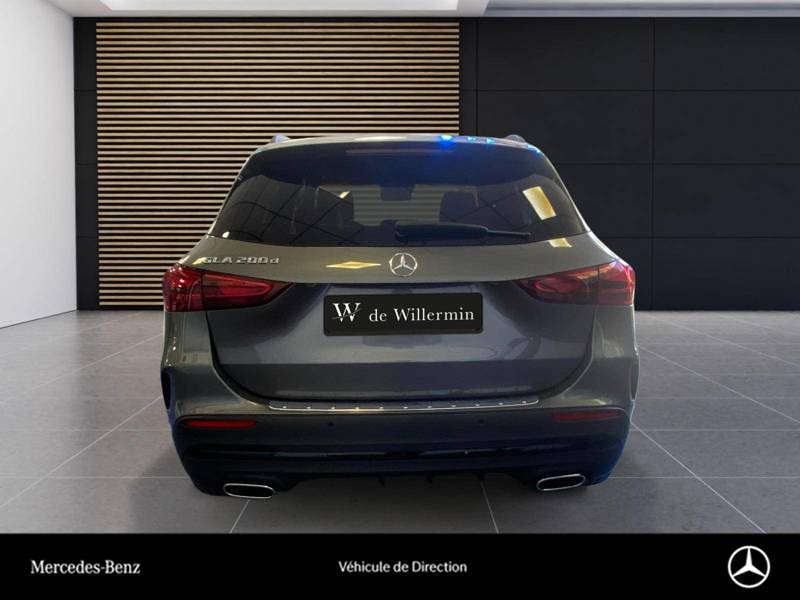 Image Mercedes-Benz GLA 200 d AMG Line   200 d AMG Line