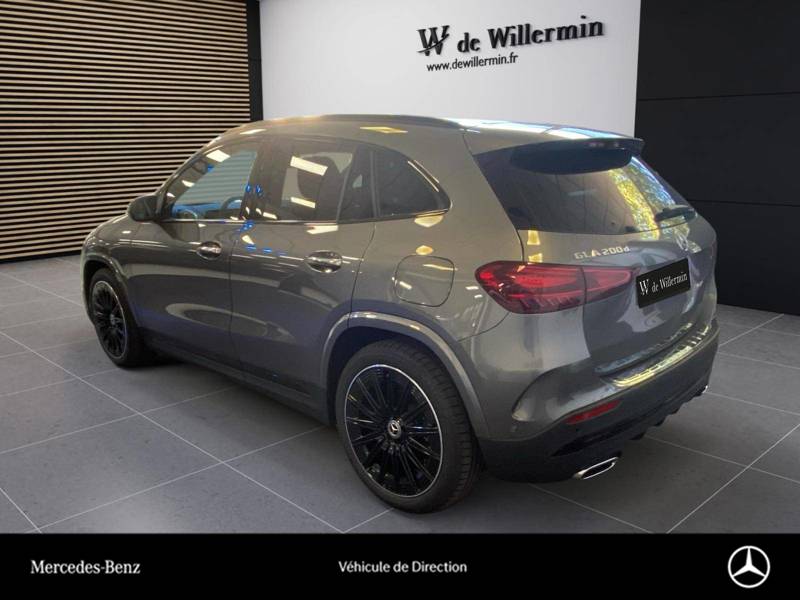 Image Mercedes-Benz GLA 200 d AMG Line   200 d AMG Line