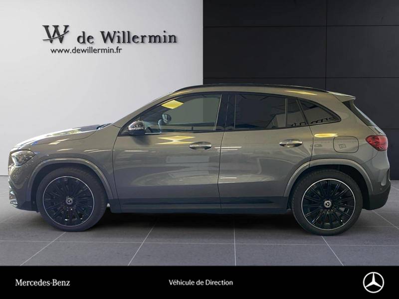 Image Mercedes-Benz GLA 200 d AMG Line   200 d AMG Line