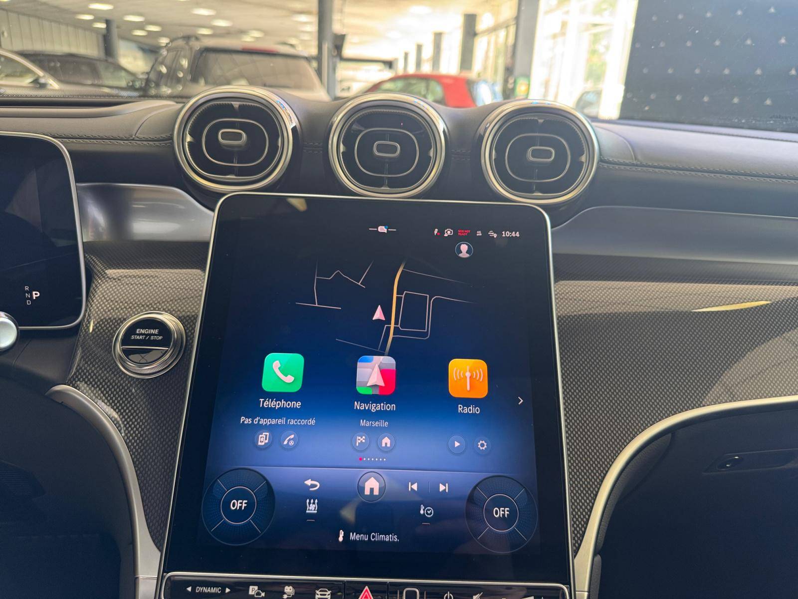 Image Mercedes-Benz GLC SUV GLC 300 e  Hybrid EQ 4MATIC AMG Line +   GLC 300 e  Hybrid EQ 4MATIC AMG Line +