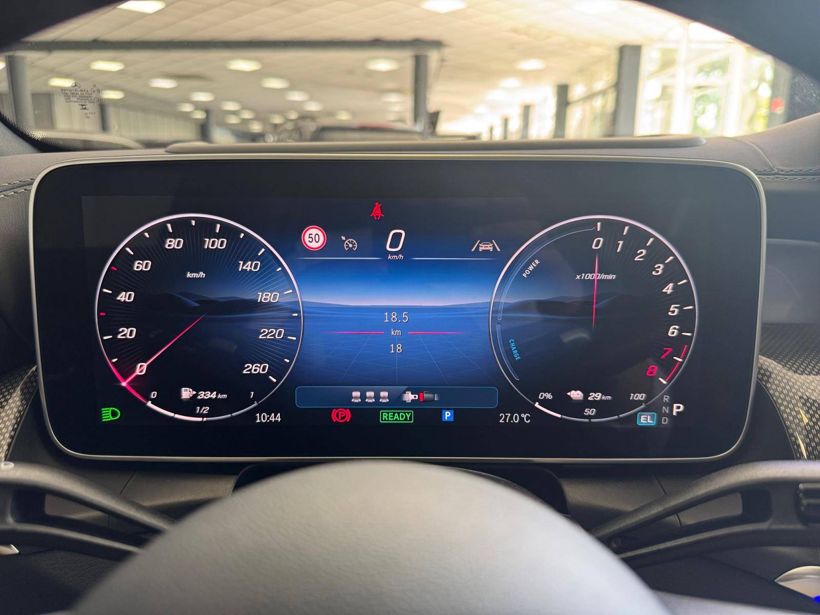 Image Mercedes-Benz GLC SUV GLC 300 e  Hybrid EQ 4MATIC AMG Line +   GLC 300 e  Hybrid EQ 4MATIC AMG Line +