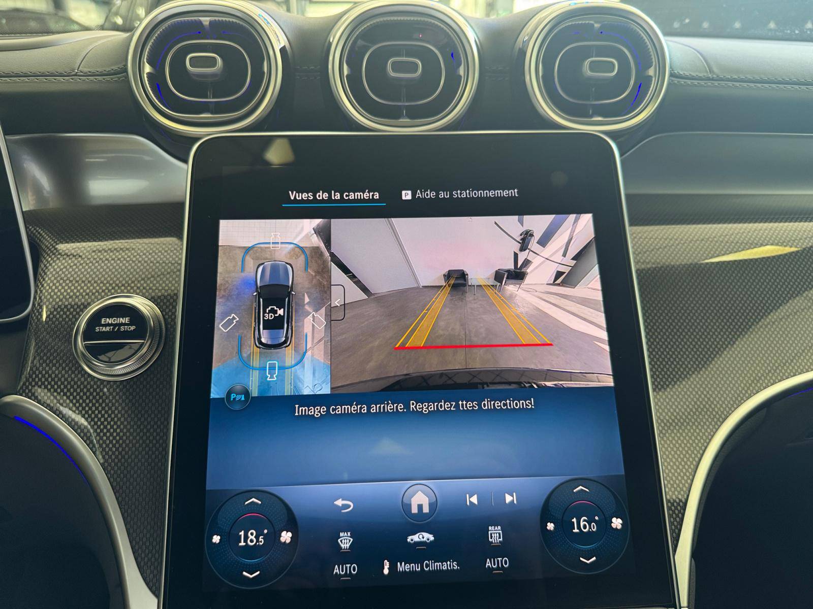 Image Mercedes-Benz GLC SUV GLC 300 e  Hybrid EQ 4MATIC AMG Line +   GLC 300 e  Hybrid EQ 4MATIC AMG Line +