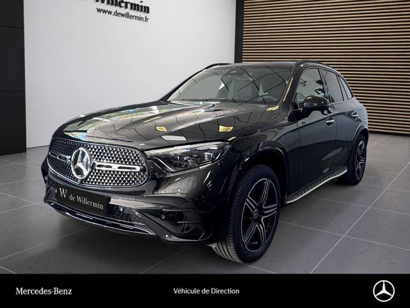 Photo Mercedes-Benz GLC SUV GLC 300 e  Hybrid EQ 4MATIC AMG Line +  