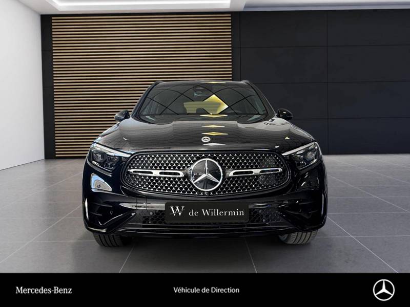 Image Mercedes-Benz GLC SUV GLC 300 e  Hybrid EQ 4MATIC AMG Line +   GLC 300 e  Hybrid EQ 4MATIC AMG Line +