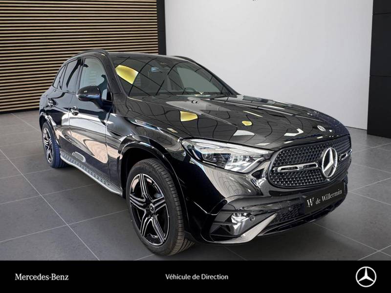 Image Mercedes-Benz GLC SUV GLC 300 e  Hybrid EQ 4MATIC AMG Line +   GLC 300 e  Hybrid EQ 4MATIC AMG Line +