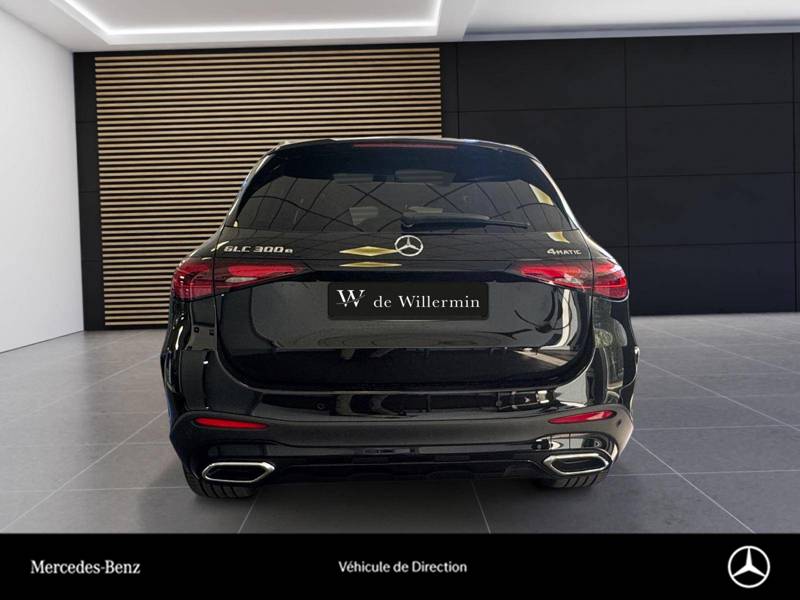 Image Mercedes-Benz GLC SUV GLC 300 e  Hybrid EQ 4MATIC AMG Line +   GLC 300 e  Hybrid EQ 4MATIC AMG Line +