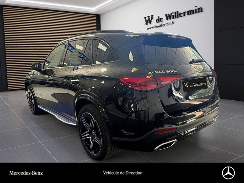 Image Mercedes-Benz GLC SUV GLC 300 e  Hybrid EQ 4MATIC AMG Line +   GLC 300 e  Hybrid EQ 4MATIC AMG Line +