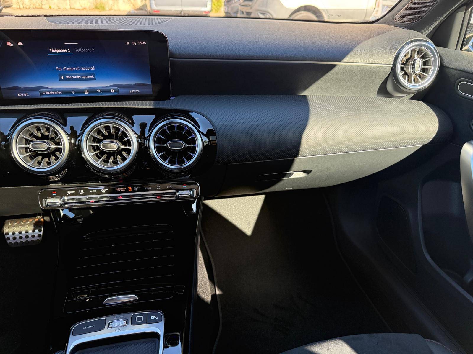 Image Mercedes-Benz CLASSE A 200 d AMG Line   200 d AMG Line