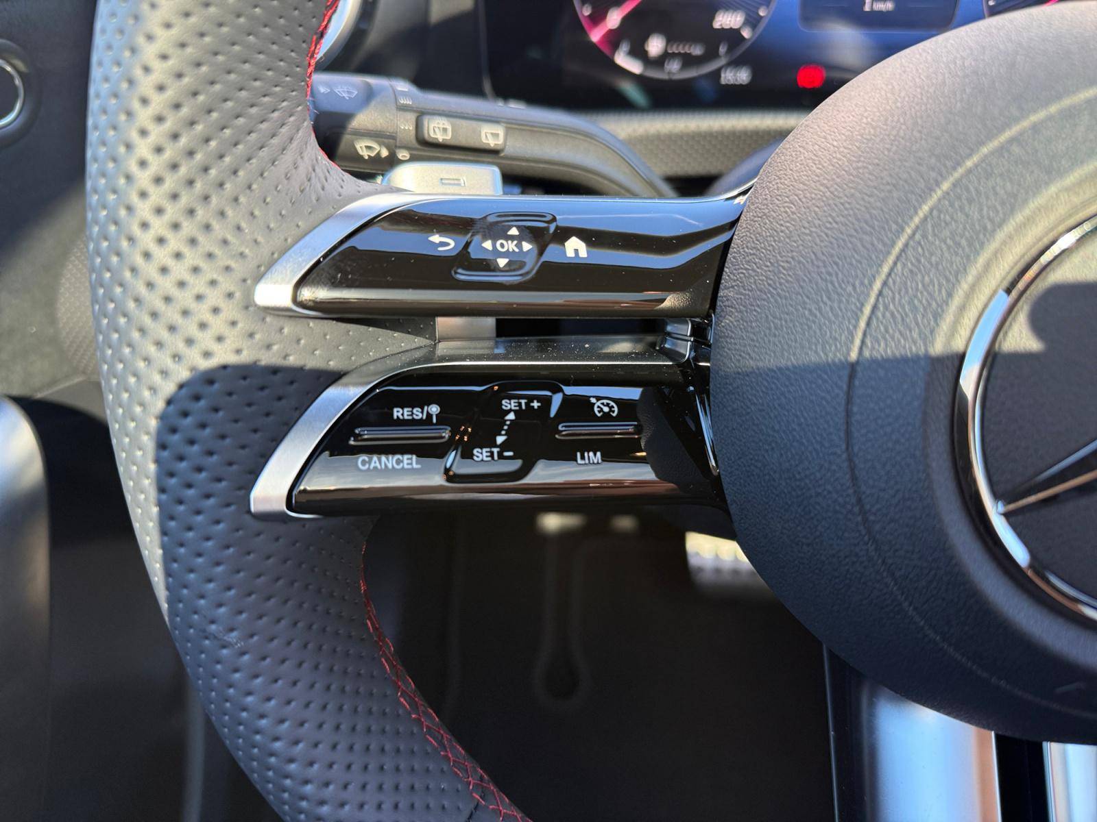 Image Mercedes-Benz CLASSE A 200 d AMG Line   200 d AMG Line