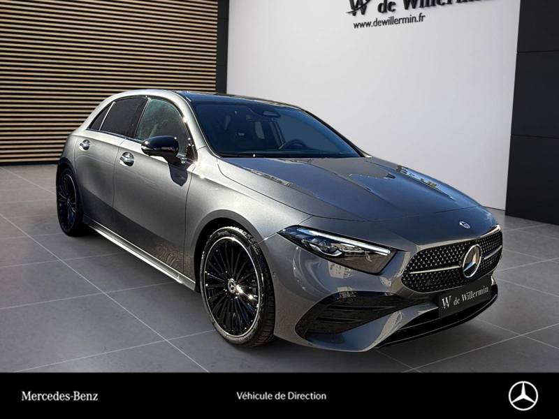 Image Mercedes-Benz CLASSE A 200 d AMG Line   200 d AMG Line