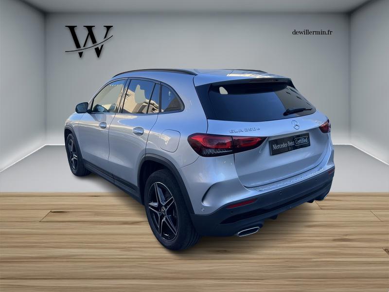 Image Mercedes-Benz GLA 250 e AMG Line   250 e AMG Line