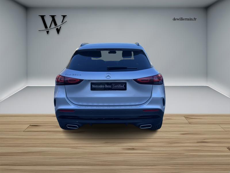 Image Mercedes-Benz GLA 250 e AMG Line   250 e AMG Line