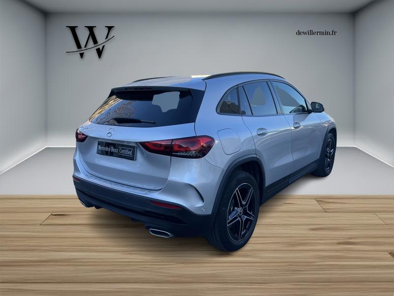 Image Mercedes-Benz GLA 250 e AMG Line   250 e AMG Line